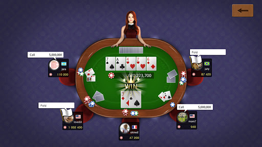Texas holdem poker king  screenshots 16