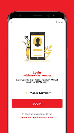 ME DELIVERY Screenshot