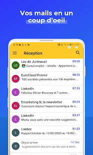 Laposte.net – online messaging mailbox