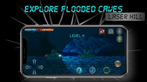 Laser Hill Screen 3