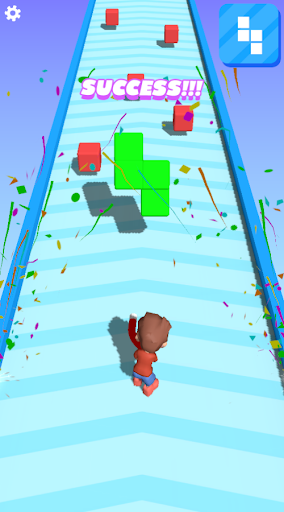 Puzzle Rush 3D! Screen 2