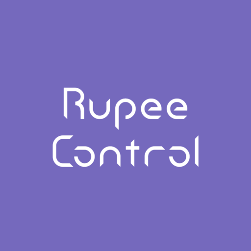 Rupee Control: Expense Tracker 1.0.5 Icon