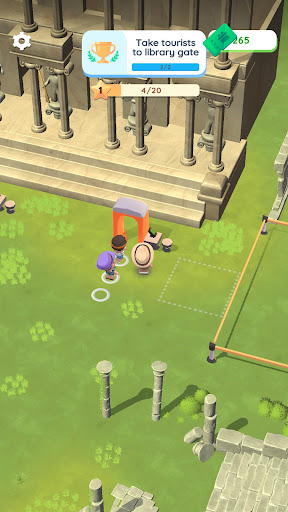 Dig Master Relic Hunt