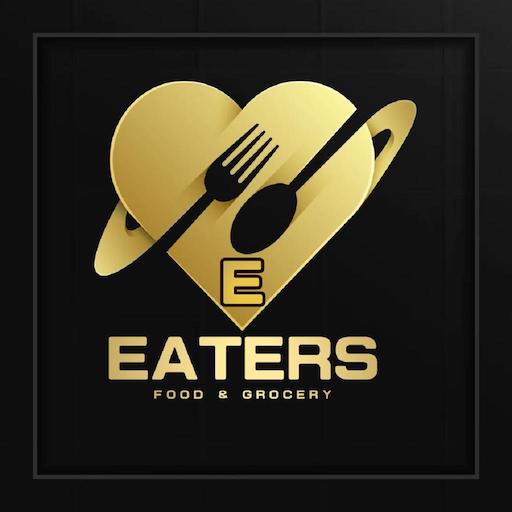 Eaters Food & Grocery logo