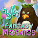 Fantasy Mosaics 34: Zen Garden - Androidアプリ