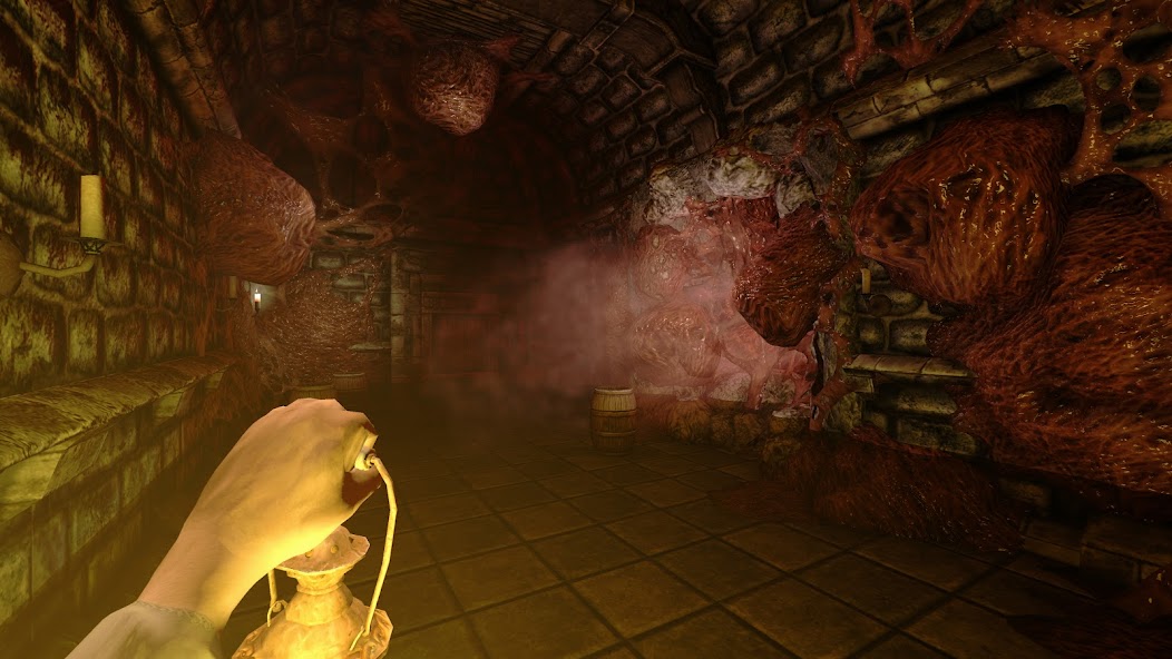 Amnesia: The Dark Descent 1.6.6 APK + Mod (Unlocked) for Android