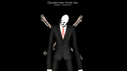 Slenderman Must Die Sanatorium 2021 - Play Slenderman Must Die