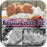 Banana Cream Pie Recipe icon