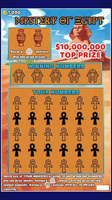 Lottery Scratchers Ticket Offのおすすめ画像5