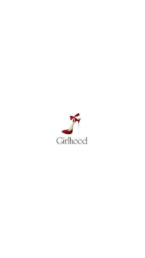 Android application GIRLHOOD screenshort