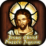 Jesus Christ Puzzle Jigsaw icon