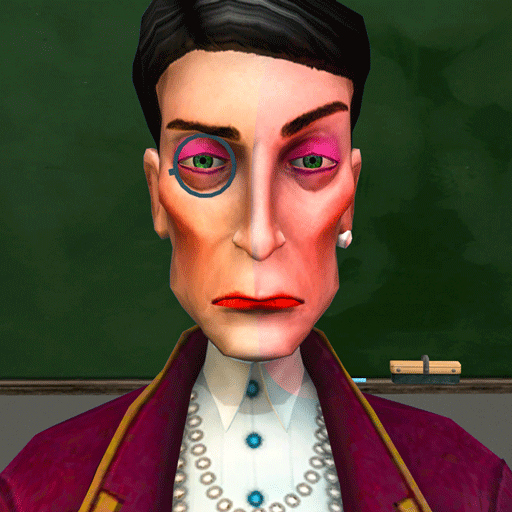 Evil School Teacher Game 2024 logo
