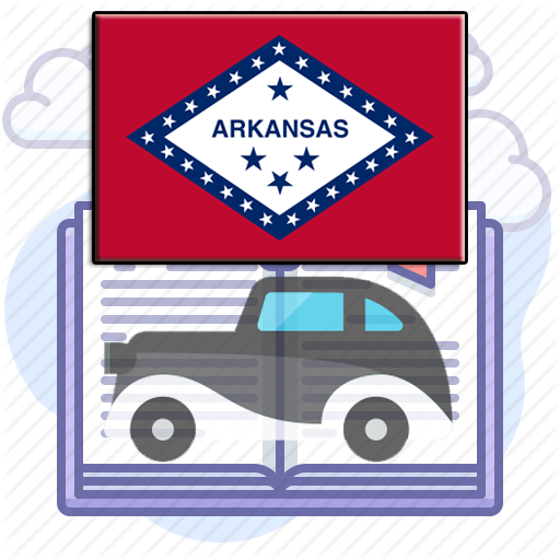 Arkansas DMV Permit Test logo