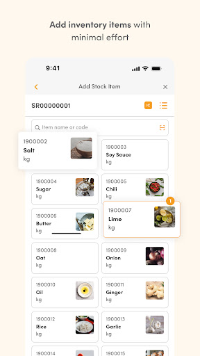 Zeoniq POS+ Screenshot 4 - AppWisp.com