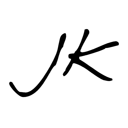 JK Hair logo