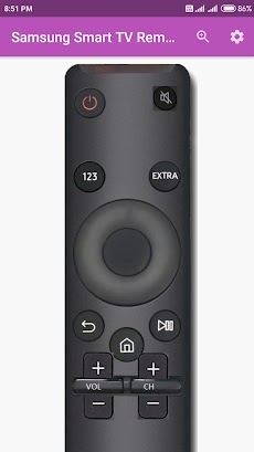 Samsung Smart TV Remote IRのおすすめ画像5