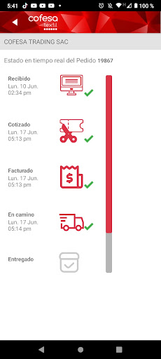 Cofesa Venta Screen 3