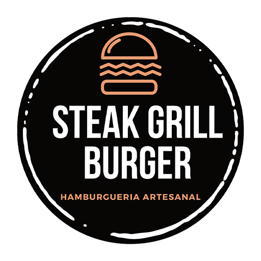 Steak Grill Burger logo