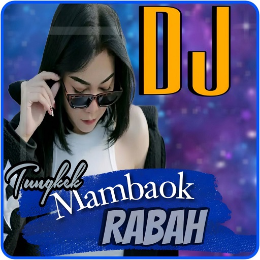 DJ Tungkek Mambaok Rabah