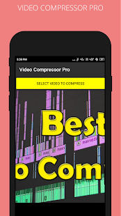 Video Compressor Pro