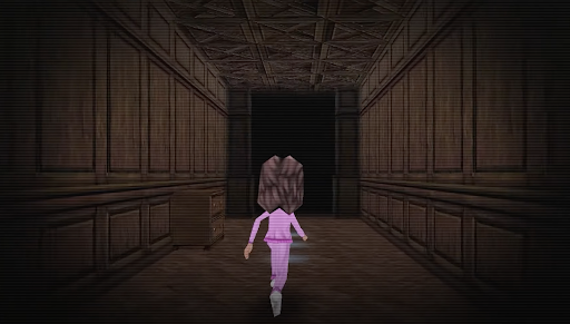 Scary playhouse 3 for mr. hop