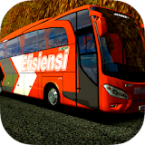Po Efisiensi Bus Simulator icon