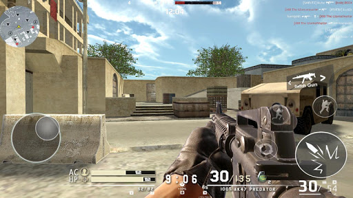Code Triche Sniper Shoot Assassin Mission APK MOD (Astuce) screenshots 3