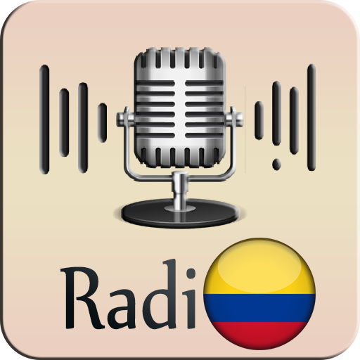 Colombia Radio Stations-AM FM logo