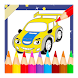 Car Coloring Books Racing - Androidアプリ