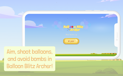 Ballon Blitz Archer
