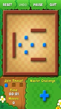 Denki Blocks! Deluxe (Tablet) - Screenshot 3