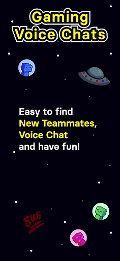 HMU Voice Chat for Among Us  Roblox LFG Friend