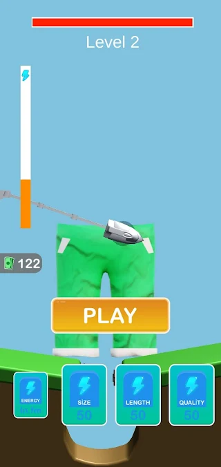 Iron Master - Screenshot 2
