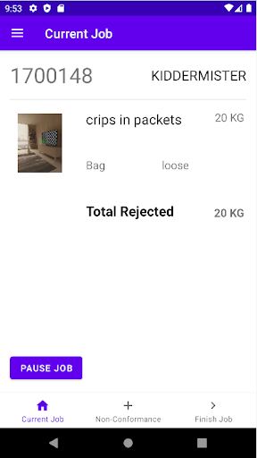 SRSB App Screen 3