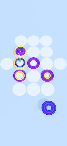 Android application Hoop Pop screenshort