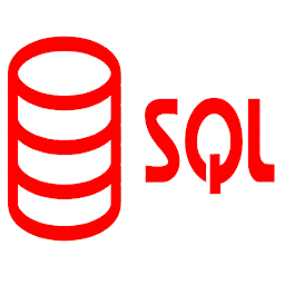 သင်္ကေတပုံ Learn SQL