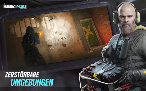 Rainbow Six Mobile Screenshot