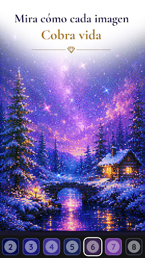 Diamond Painting World screenshot 3