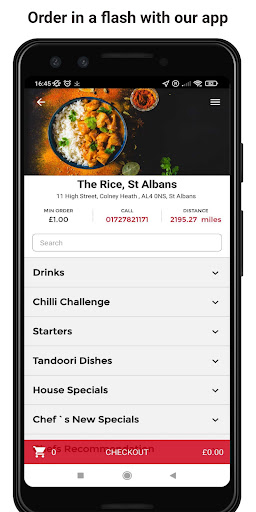 App preview
