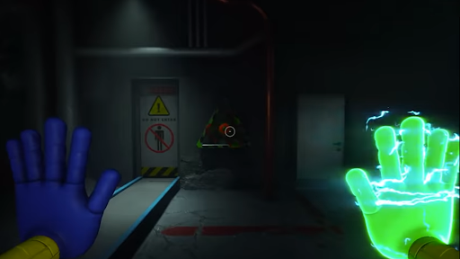 Poppy playtime chapter 2