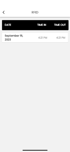 HRCFI Mobile App Screenshot 4 - AppWisp.com