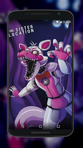 Wallpapers For Foxy And Mangle Apps On Google Play