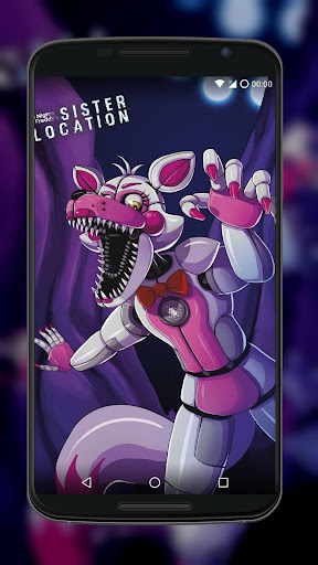 Wallpapers For Foxy And Mangle Apps On Google Play
