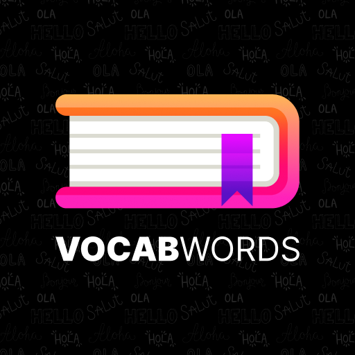 Vocab Words Latest Icon
