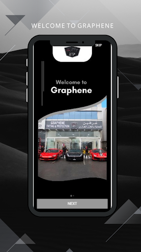 Graphene For Car Services