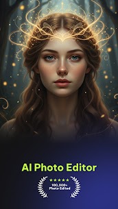 تطبيق Pixie: AI Photo Generator مهكر 1