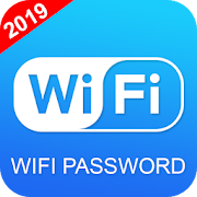 Wifi Password key Show