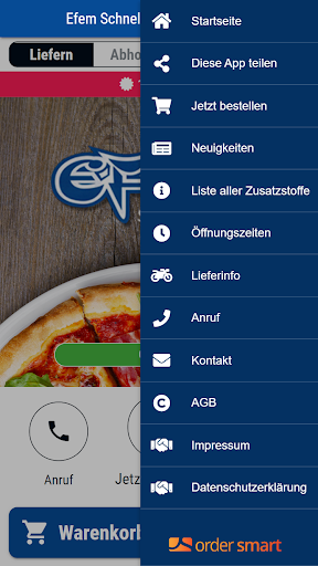 Efem Schnellrestaurant Screen 3