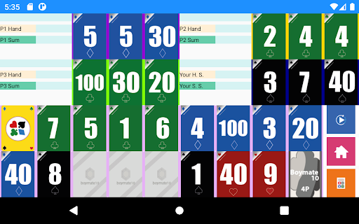 Brain Game - Boymate10 4P