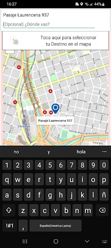 RAI Clientes Screen 3
